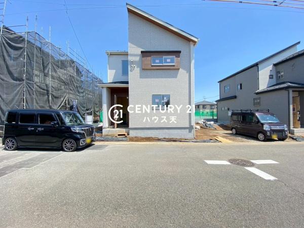 東松山市美原町2丁目　3号棟