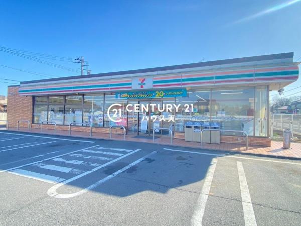 東松山市大字東平の中古一戸建て(セブンイレブン東平店)