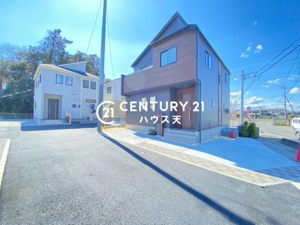 鶴ヶ島市藤金5期　1号棟