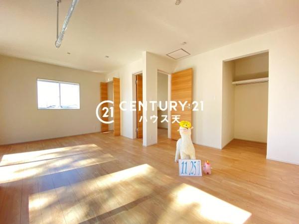 鶴ヶ島市藤金5期　2号棟