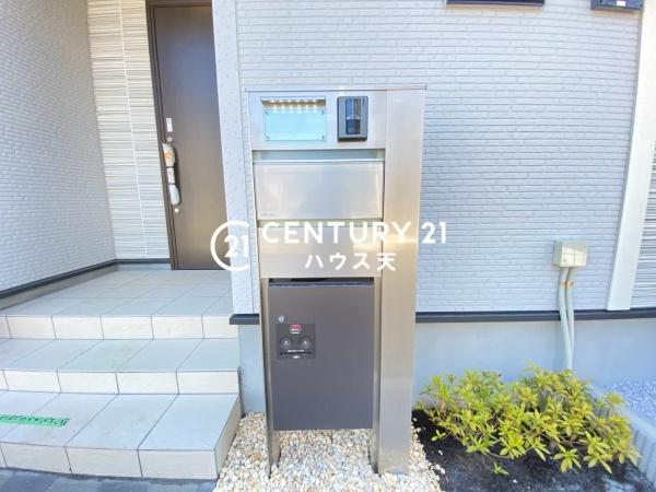 鶴ヶ島市藤金5期　3号棟