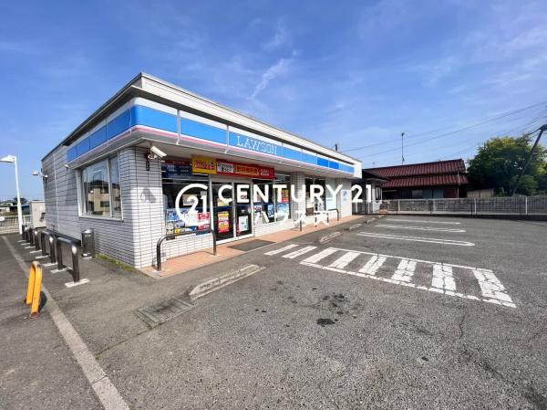 坂戸市大字片柳の土地(ローソン坂戸石井店)