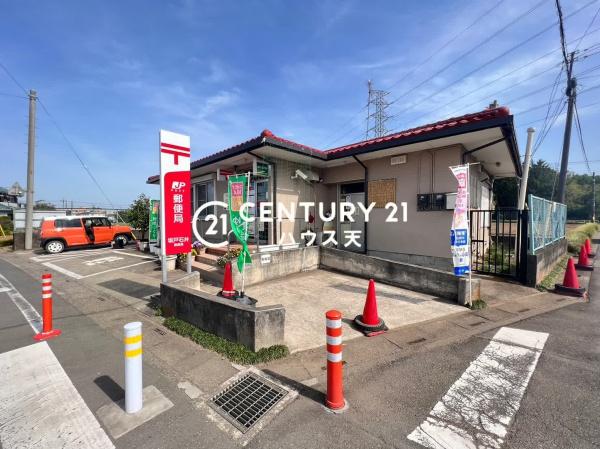 坂戸市大字片柳の土地(坂戸石井郵便局)