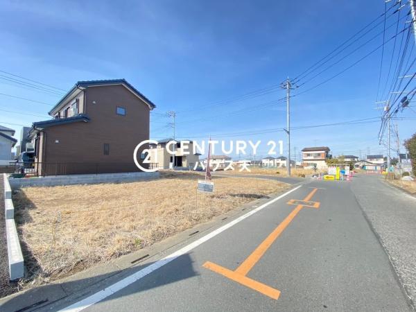 坂戸市片柳の土地