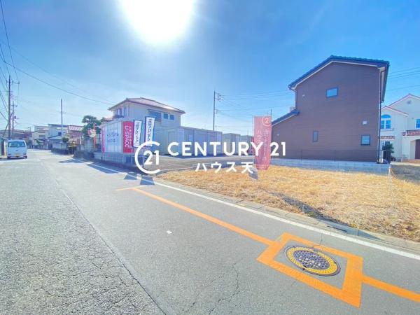 坂戸市片柳の土地
