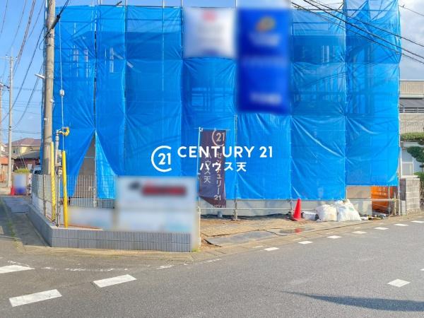 坂戸市泉町　1号棟