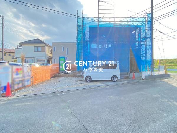坂戸市泉町　1号棟