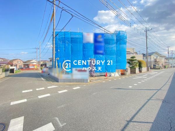 坂戸市泉町　1号棟