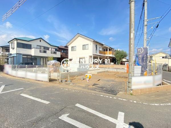 坂戸市泉町2丁目2期　1号棟