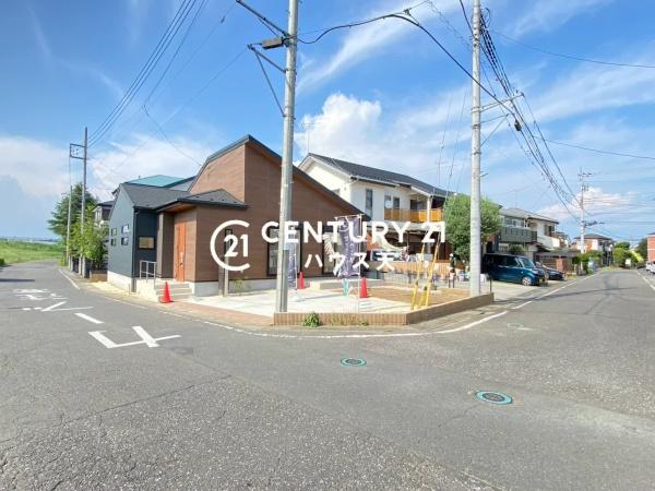 坂戸市泉町2丁目2期　1号棟