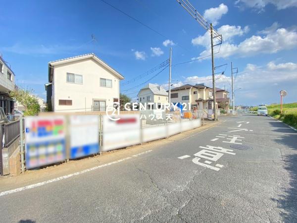 坂戸市泉町2丁目2期　1号棟