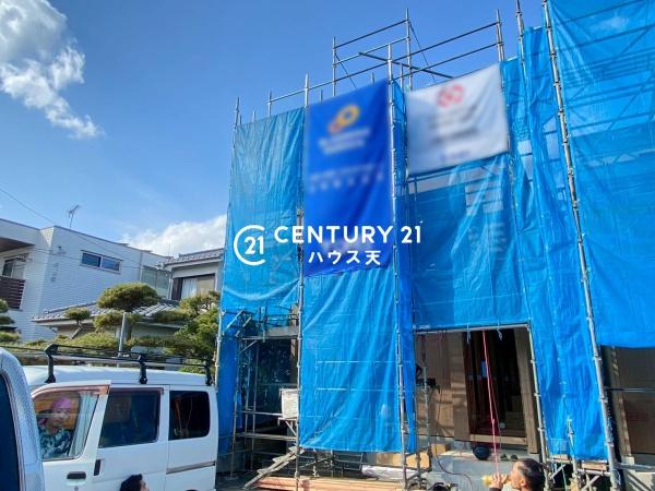 坂戸市泉町3丁目2期　1号棟