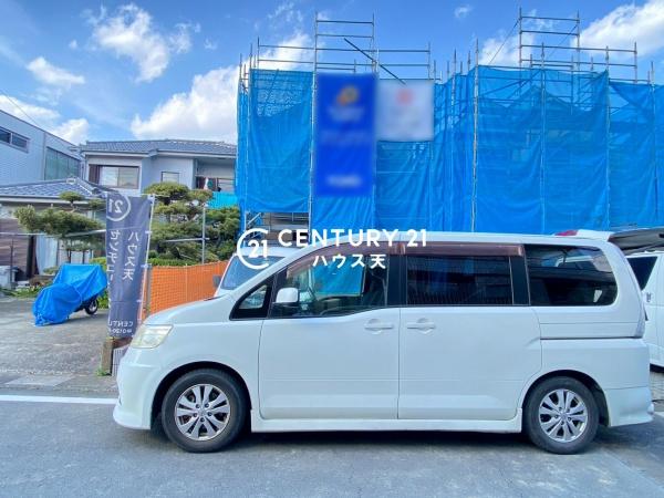 坂戸市泉町3丁目2期　1号棟