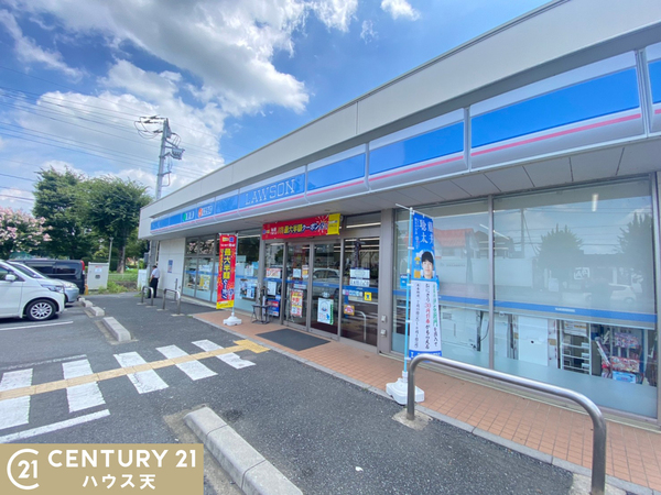 坂戸市泉町3丁目2期 2号棟(ローソン坂戸溝端町店)