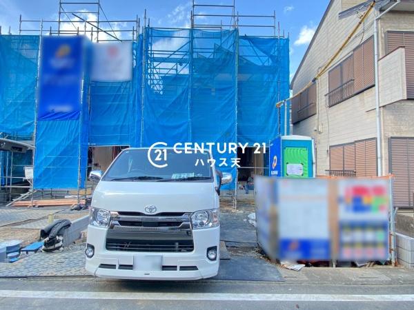 坂戸市泉町3丁目2期　2号棟