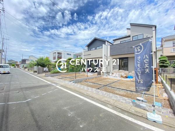 坂戸市泉町3丁目2期　2号棟