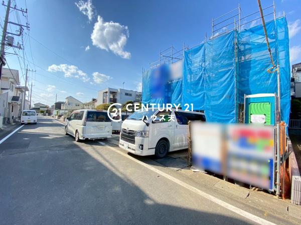 坂戸市泉町3丁目2期　2号棟