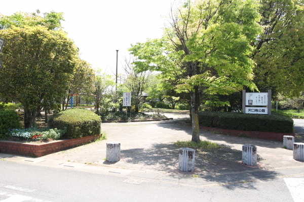 東松山市大字松山の中古一戸建て(沢口南公園)