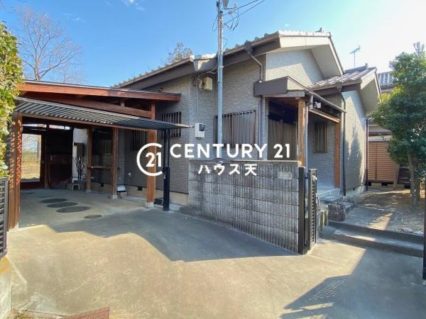 東松山市大字松山の家