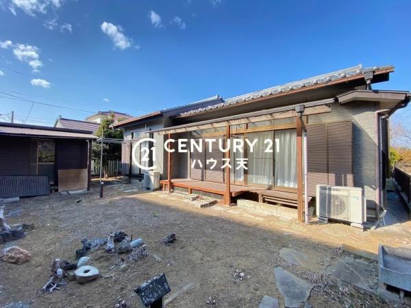 東松山市大字松山の家