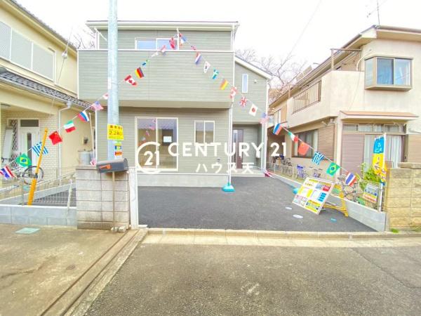 川越市安比奈新田第4