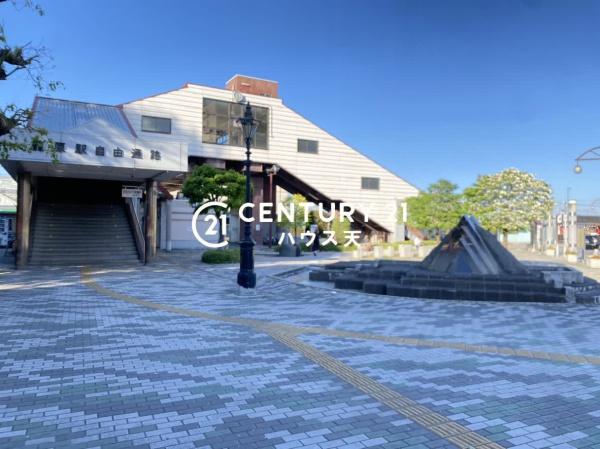 熊谷市美土里町1丁目の土地(籠原駅)