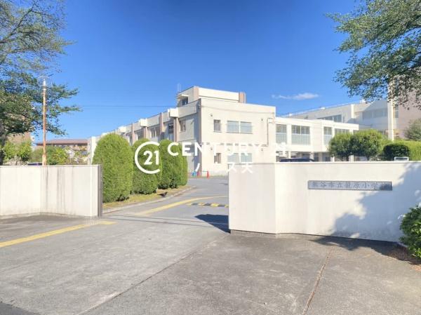 熊谷市美土里町1丁目の土地(籠原小学校)