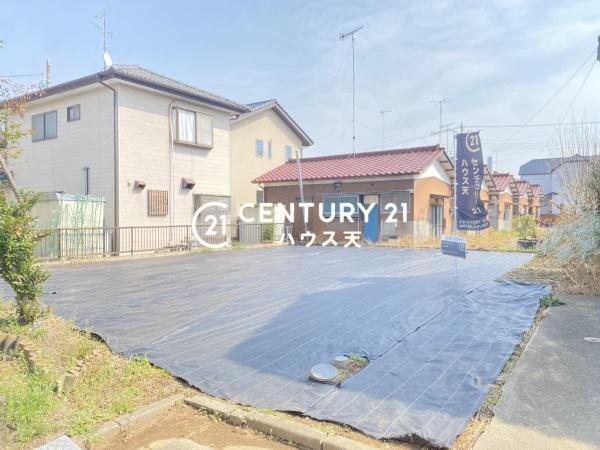 熊谷市美土里町1丁目の土地