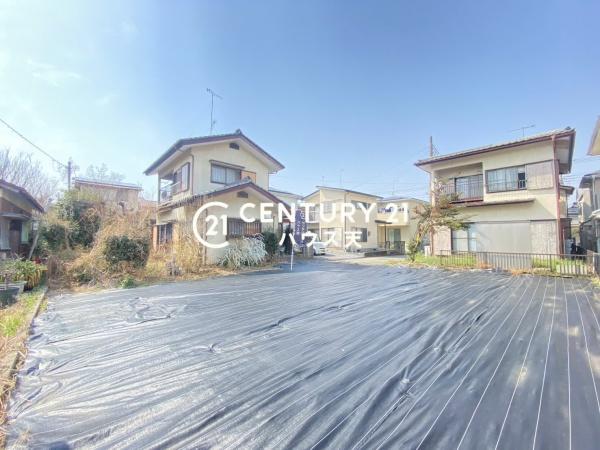 熊谷市美土里町1丁目の土地