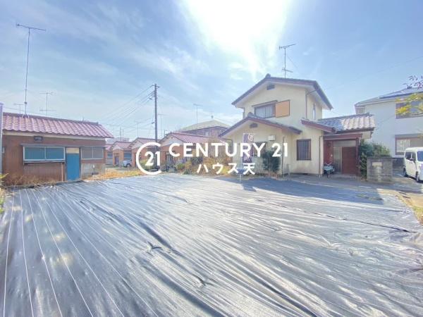 熊谷市美土里町1丁目の土地