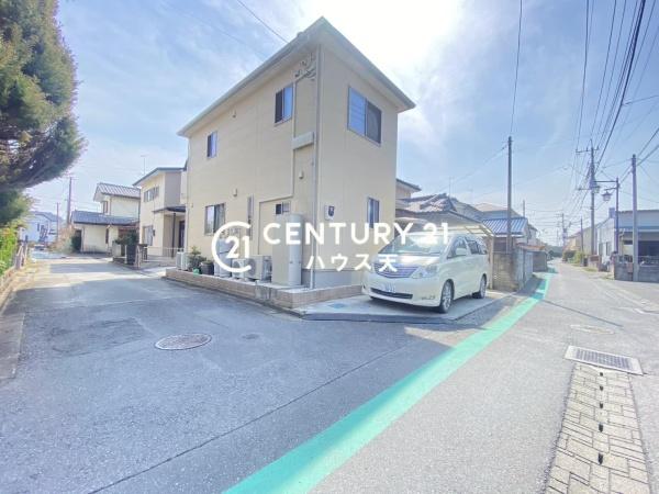 熊谷市美土里町1丁目の土地