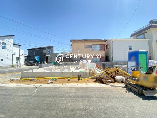 鶴ヶ島市大字藤金の新築一戸建
