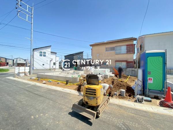 鶴ヶ島市大字藤金の新築一戸建