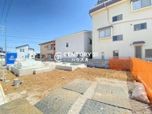 鶴ヶ島市大字藤金の新築一戸建