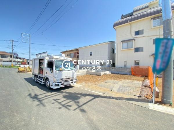 鶴ヶ島市大字藤金の新築一戸建