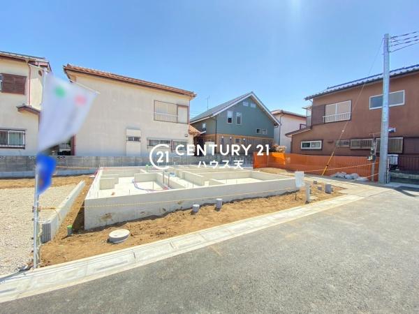 鶴ヶ島市大字藤金の新築一戸建