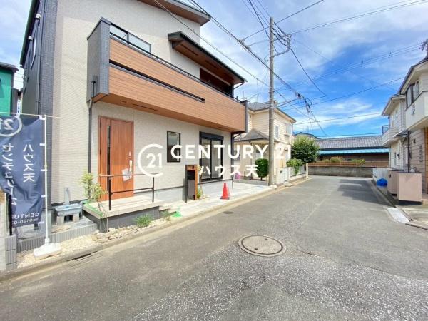 坂戸市千代田２丁目２期　１号棟