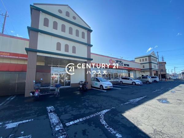 坂戸市柳町2期(オザム坂戸栄店)