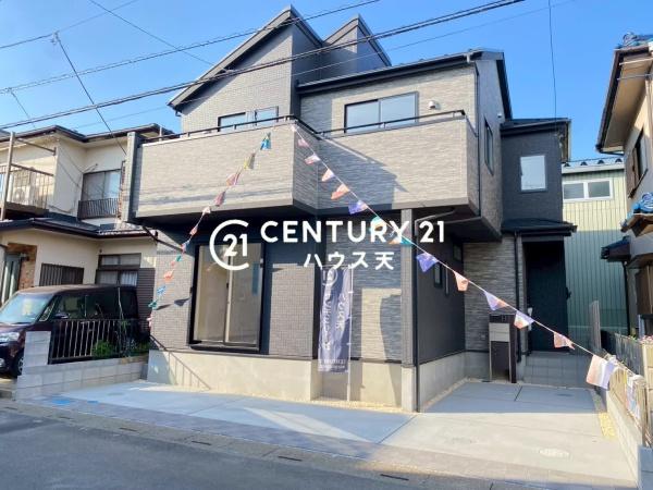鶴ヶ島市下新田3期