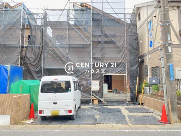 坂戸市泉町2丁目3期　1号棟