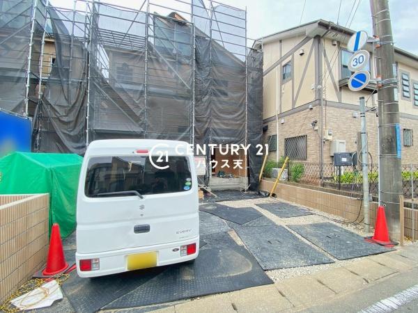 坂戸市泉町2丁目3期　1号棟