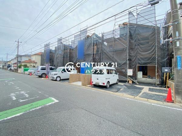 坂戸市泉町2丁目3期　1号棟