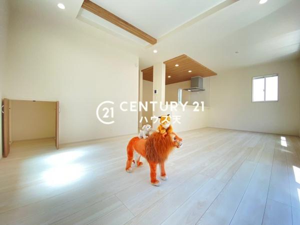 坂戸市泉町2丁目3期　1号棟