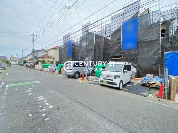 坂戸市泉町2丁目3期　2号棟