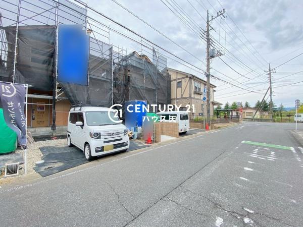 坂戸市泉町2丁目3期　2号棟