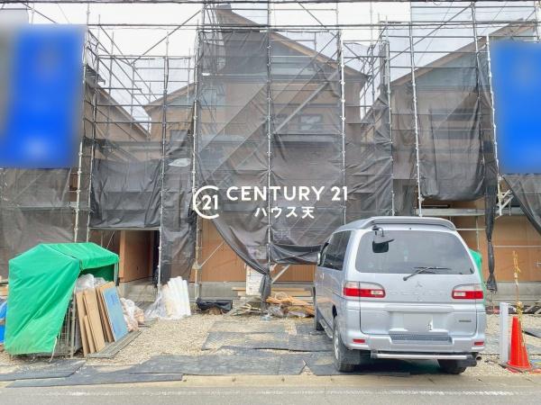 坂戸市泉町2丁目3期　3号棟