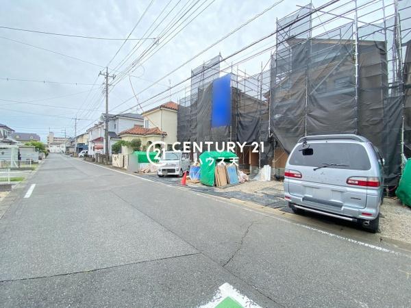 坂戸市泉町2丁目3期　3号棟