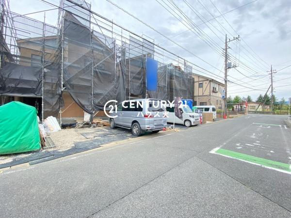 坂戸市泉町2丁目3期　3号棟