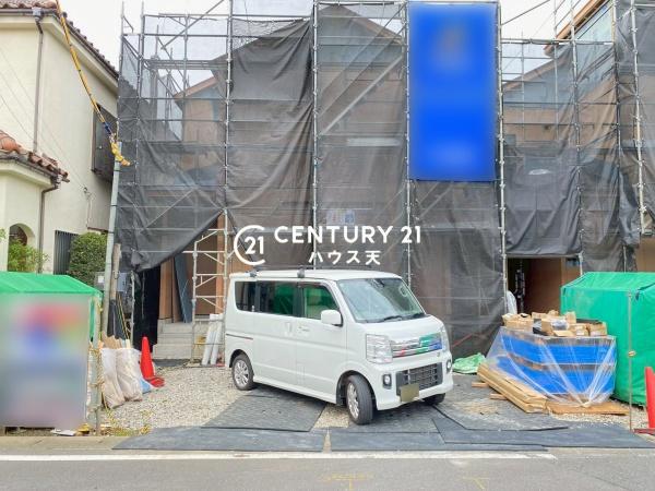 坂戸市泉町2丁目3期　4号棟