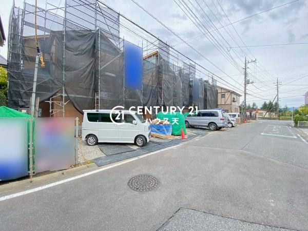 坂戸市泉町2丁目3期　4号棟